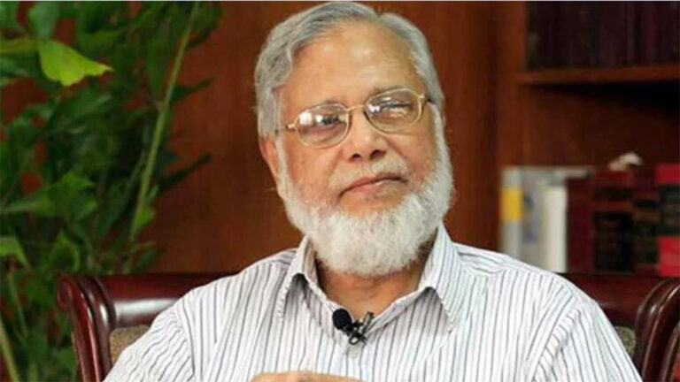 কারাগারে হার্ট অ্যাটাক, হাসপাতালে সাবেক প্রধান বিচারপতি খায়রুল হক