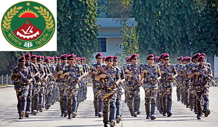 নির্বাচনে জোরালো ভূমিকা পালন করবে আনসার: ডিজি