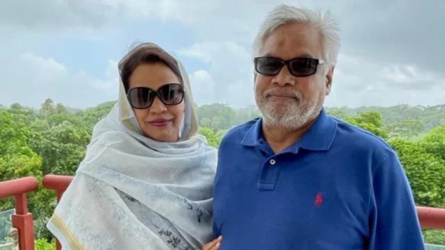 বিএনপি নেতা আমানের স্ত্রী কারাগারে