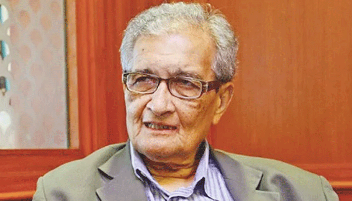 নোবেলজয়ী অমর্ত্য সেন করোনায় আক্রান্ত
