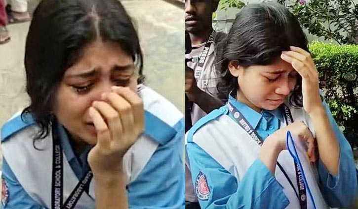 রবিবার পরীক্ষায় অংশ নেবেন সেই আনিসা