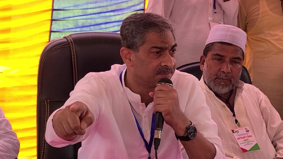 উপদেষ্টাকে পানির বোতল ছুড়ে মারা ষড়যন্ত্রের অংশ: এ্যানি