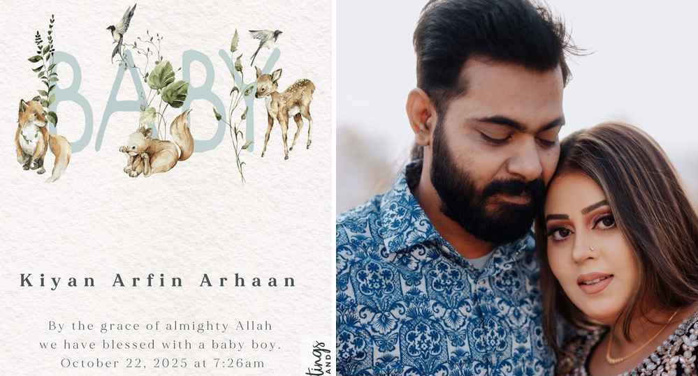 ফের বাবা হলেন সংগীতশিল্পী আরফিন রুমি