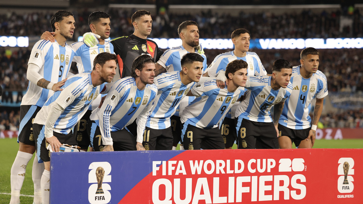 বিশ্বকাপ বাছাই: শেষ দুই ম্যাচের স্কোয়াড ঘোষণা করল আর্জেন্টিনা