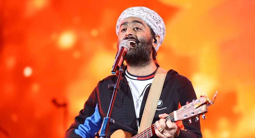 ফের ঢাকায় আসছেন অরিজিৎ সিং