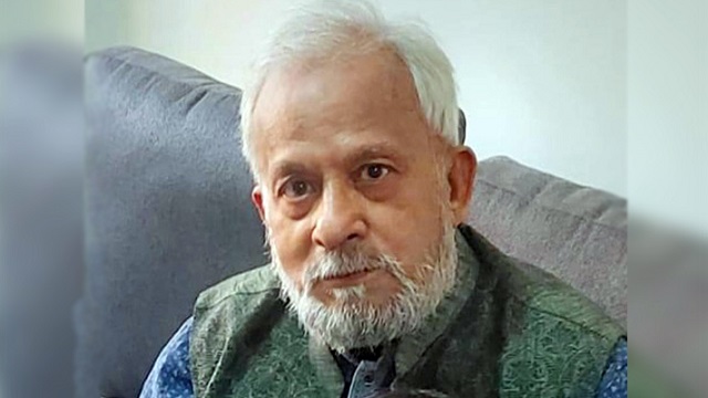 গীতিকবি আশেক মাহমুদ আর নেই