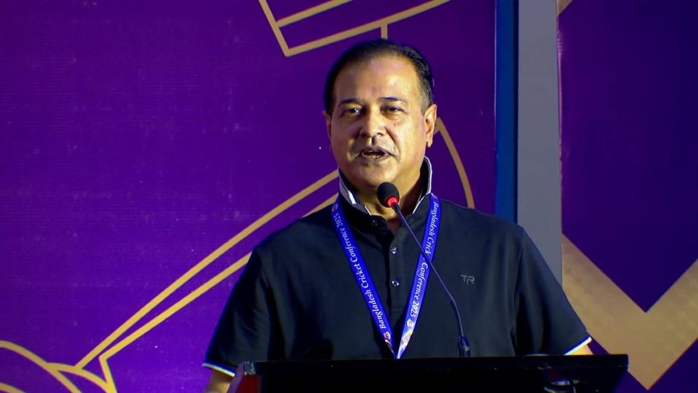 আসিফের মন্তব্যে বাফুফের কাছে বিসিবির দুঃখ প্রকাশ