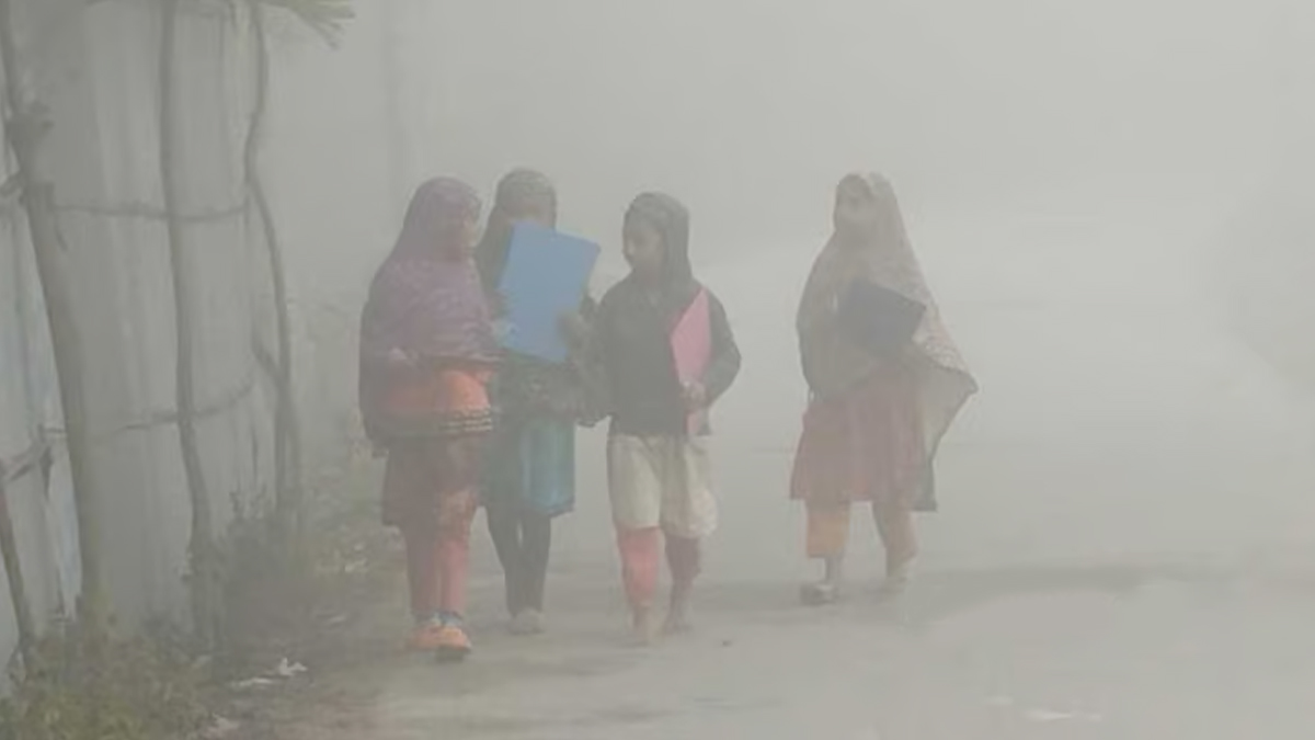 তাপমাত্রা কমে যাওয়ায় কুড়িগ্রামের সকল শিক্ষাপ্রতিষ্ঠান বন্ধ ঘোষণা