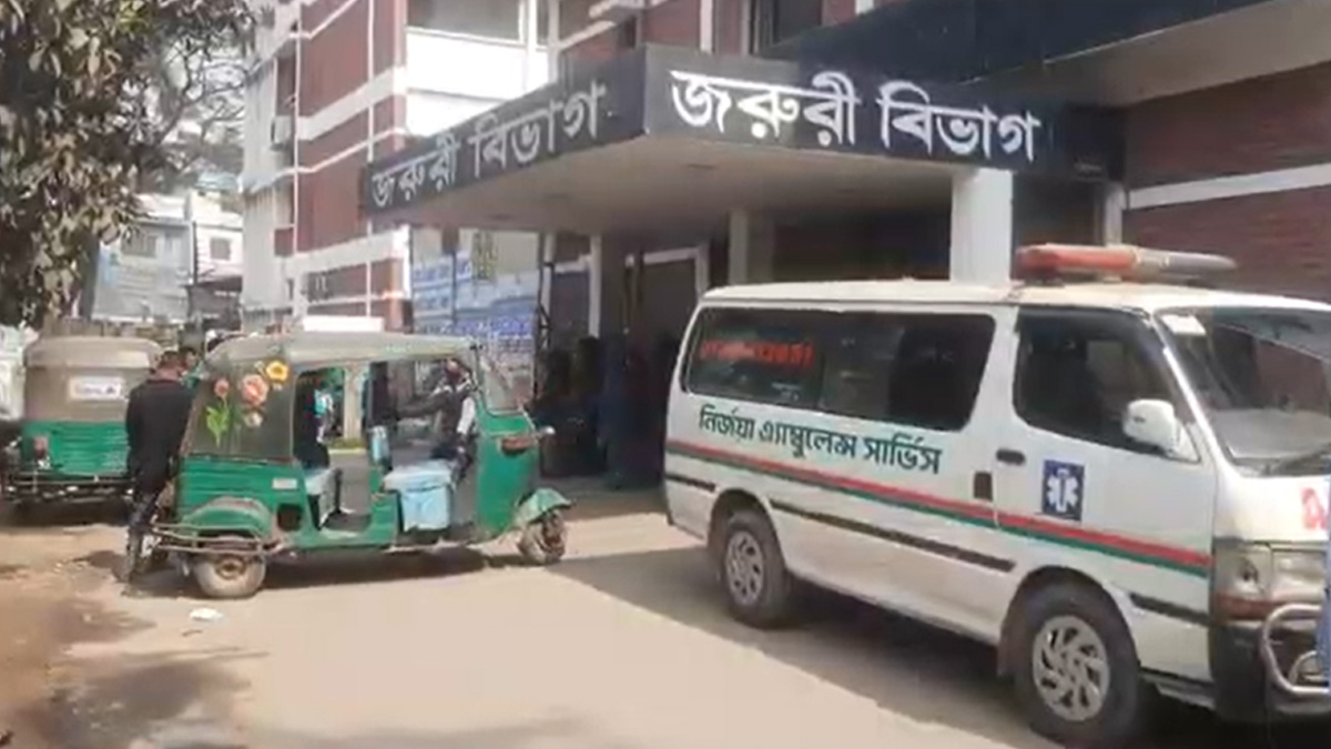 ব্রাহ্মণবাড়িয়ায় দুই পক্ষের সংঘর্ষে নিহত ২