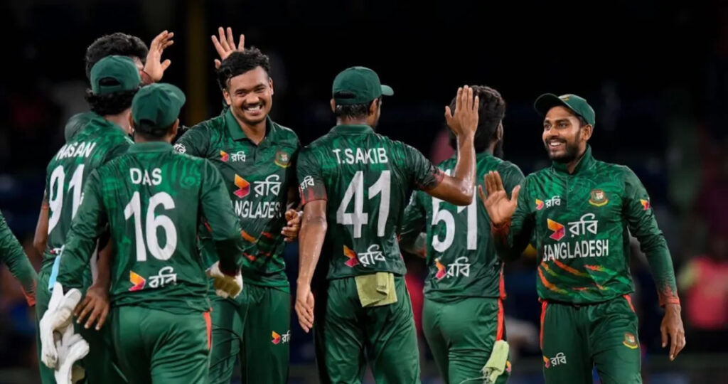 ১২৯ রানকেই ‘বড় টার্গেট’ বানিয়ে জিতলো বাংলাদেশ