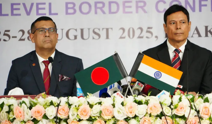 সীমান্ত হত্যা নিয়ে বিজিবির উদ্বেগ, বিএসএফের আশ্বাস