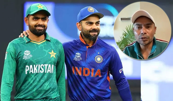 কোহলির জুতার সমানও নয় বাবর: কানেরিয়া