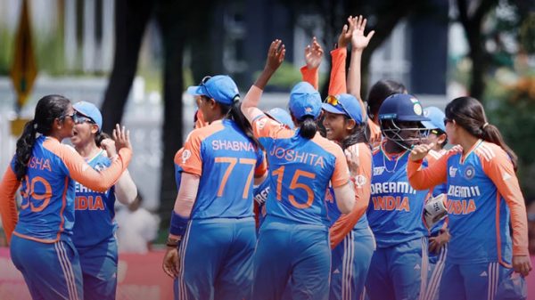 Bangladesh India U19 Final 2412220533