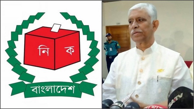 আজমত উল্লার ব্যাখ্যায় সন্তুষ্ট ইসি