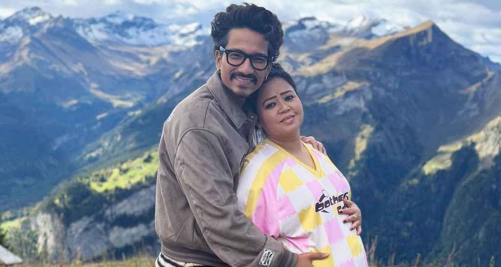 ‘আমরা আবার গর্ভবতী’