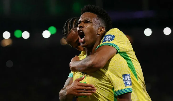 মারাকানায় ব্রাজিলের বড় জয়