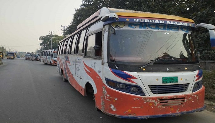বাস ভাড়া ৩ পয়সা কমিয়ে প্রজ্ঞাপন জারি, মঙ্গলবার কার্যকর