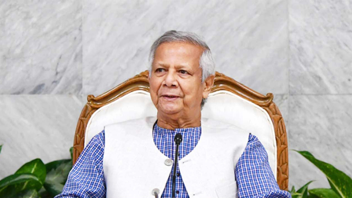 রোববারও কয়েকটি রাজনৈতিক দলের সঙ্গে বসছেন প্রধান উপদেষ্টা