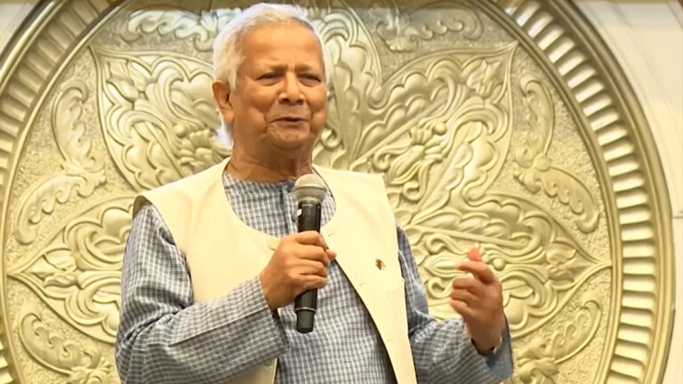 মালয়েশিয়ার ব্যবসায়ীদের বাংলাদেশে বিনিয়োগের আহ্বান প্রধান উপদেষ্টার