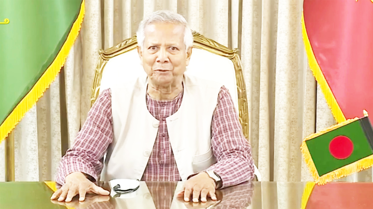 ‘আয়নাঘর’ বন্ধ করে দেয়া হয়েছে: প্রধান উপদেষ্টা