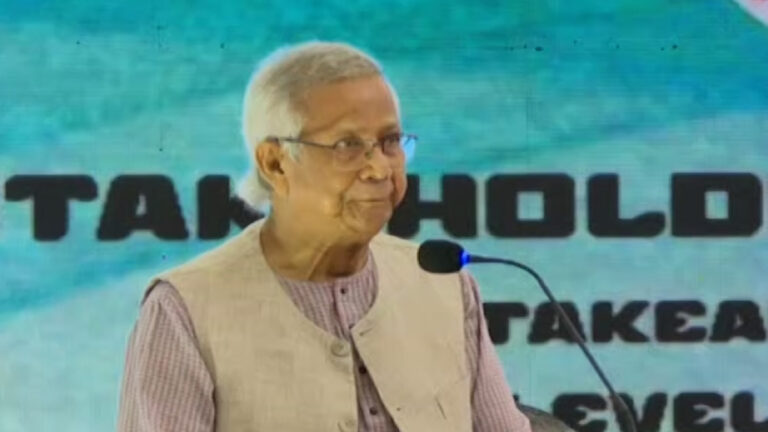 রোহিঙ্গাদের নিরাপদ প্রত্যাবাসনে ৭ দফা প্রস্তাব প্রধান উপদেষ্টার