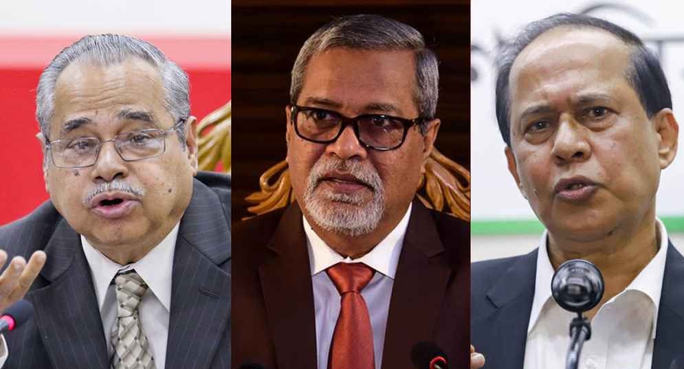 সাবেক তিন সিইসির বিরুদ্ধে বিএনপির মামলায় নতুন তিন অভিযোগ