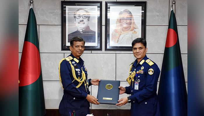 কোস্টগার্ডের মহাপরিচালক মীর এরশাদ আলী
