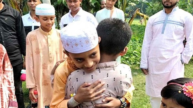 চাঁদপুরের ৪০ গ্রামে পালিত হচ্ছে ঈদুল ফিতর