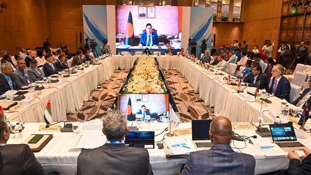 ভারত মহাসাগরীয় অঞ্চলের বৈজ্ঞানিক গবেষণায় সাব-কমিশনের প্রস্তাব