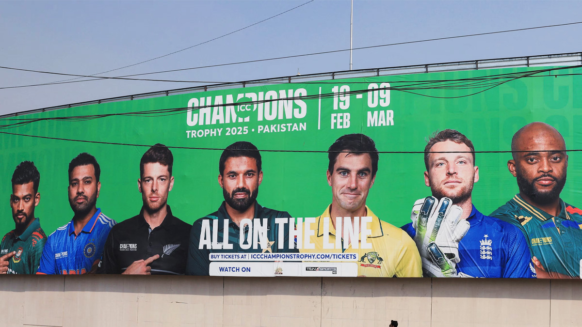 পূর্বের আসরগুলোর যেসব রেকর্ড ভেঙেছে এবারের চ্যাম্পিয়নস ট্রফি