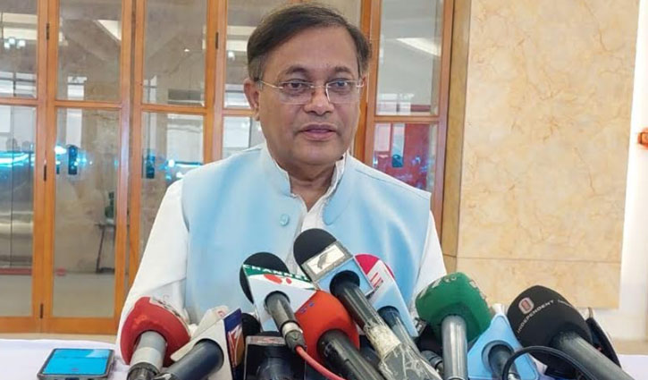 রাষ্ট্রের ওপর হামলা তারেক রহমানের নির্দেশে হয়েছে: পররাষ্ট্রমন্ত্রী