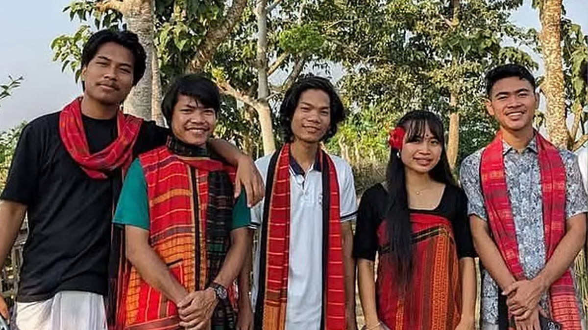 মুক্তি পেয়েছে খাগড়াছড়িতে অপহৃত ৫ চবি শিক্ষার্থী