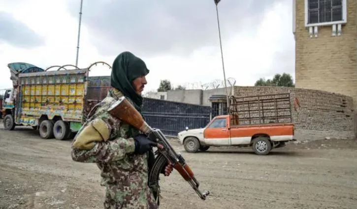 তালেবানের হামলায় ৫৮ পাকিস্তানি সেনা নিহত