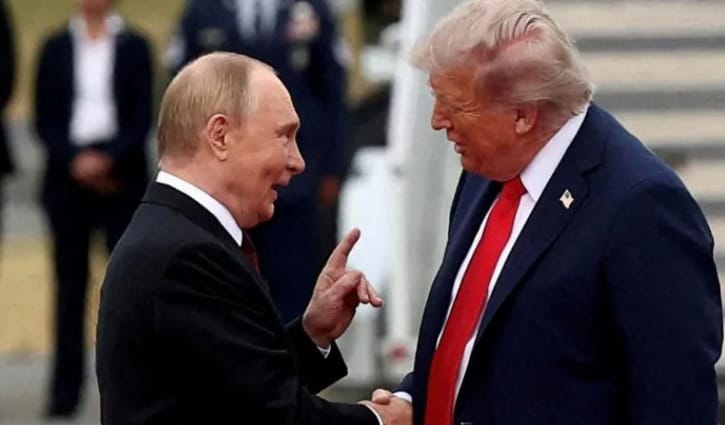 হাঙ্গেরিতে আলোচনায় বসতে যাচ্ছেন পুতিন-ট্রাম্প