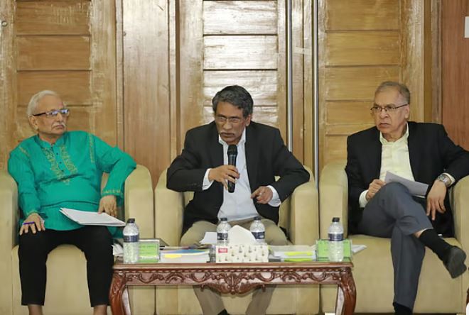 রাজনৈতিক দলগুলোকে ধন্যবাদ জানিয়ে যা বললেন আলী রীয়াজ