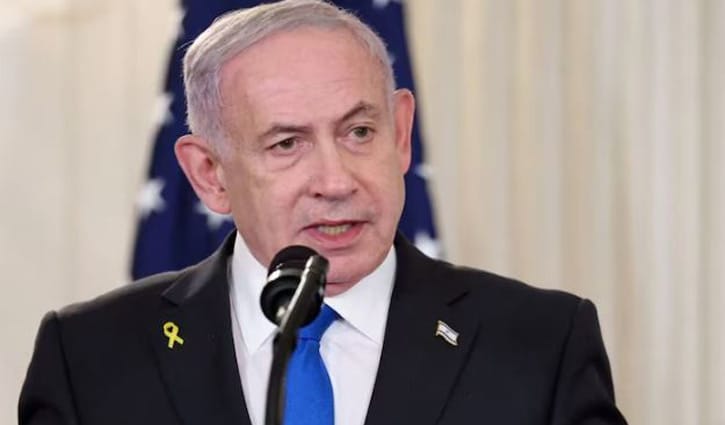 হামাসকে নিরস্ত্র করা না হলে গাজা যুদ্ধ শেষ হবে না: নেতানিয়াহু