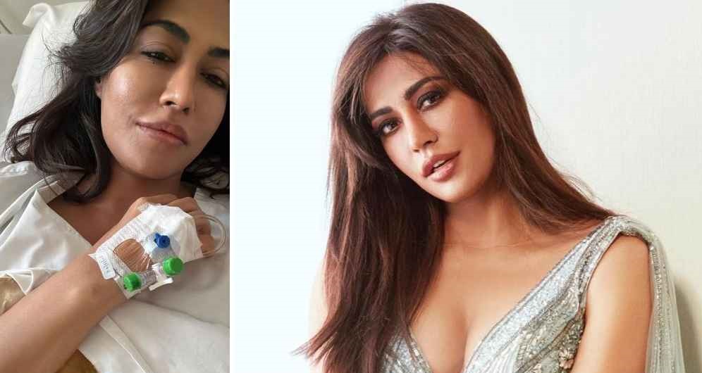 হাসপাতালে চিত্রাঙ্গদা সিং