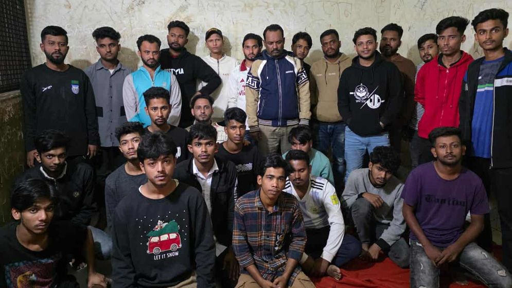 কুমিল্লায় নাশকতার চেষ্টা, নিষিদ্ধ ছাত্রলীগের ৪৪ নেতাকর্মী আটক