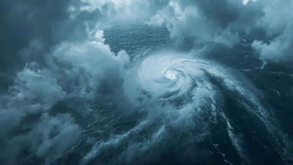 ভূমিকম্পের পর এবার ধেয়ে আসছে ঘূর্ণিঝড়