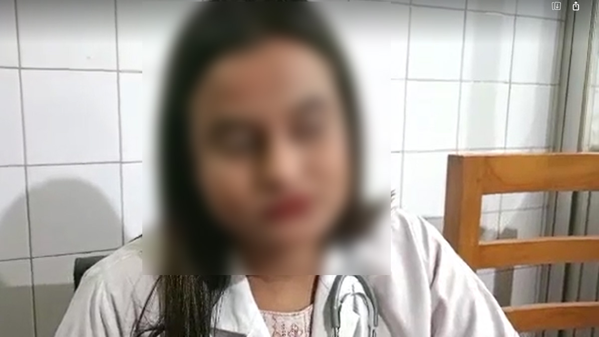 ঢাকা মেডিকেলে ভুয়া নারী চিকিৎসক আটক