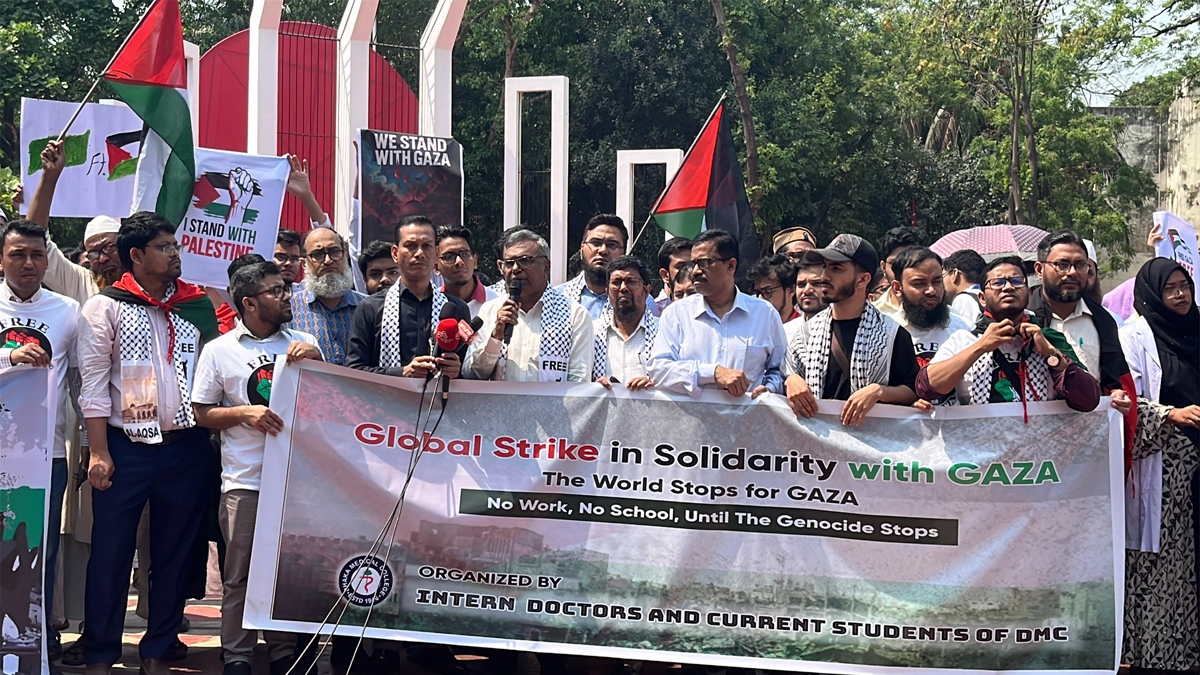 সারাদেশে চলছে ‘নো ওয়ার্ক নো ক্লাস’ কর্মসূচি