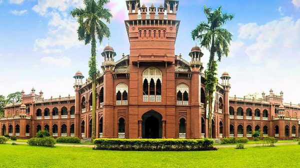 Dhaka University 2402221116