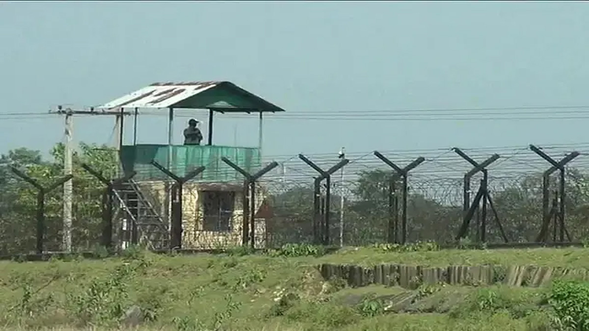 দিনাজপুরে ২ কৃষককে ধরে নেয়ার জেরে ২ ভারতীয়কে আটক করলো গ্রামবাসী