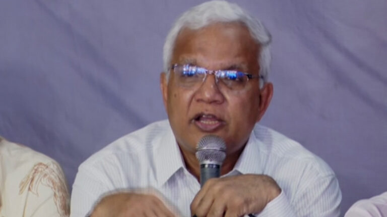 আইনশৃঙ্খলা অবনতি নির্বাচন পেছানোর ষড়যন্ত্র: ডা. জাহিদ