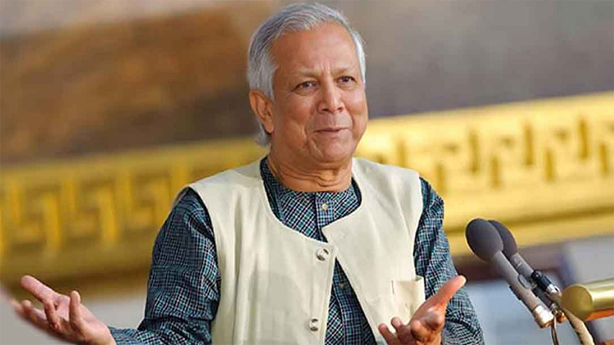 প্রথম বিদেশ সফরে থাইল্যান্ড যাচ্ছেন প্রধান উপদেষ্টা