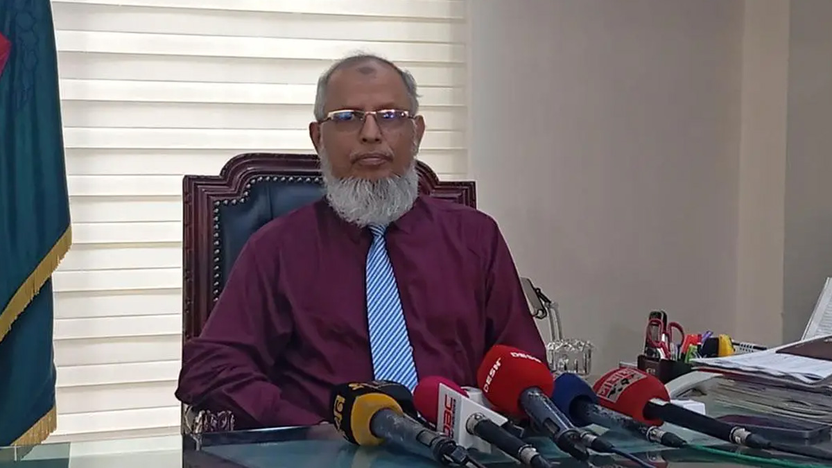 জুলাইয়ের মধ্যে নির্বাচনের রোডম্যাপ ঘোষণা: ইসি আনোয়ারুল