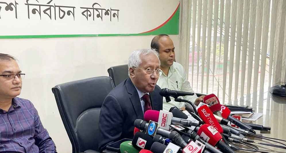 তফসিল ডিসেম্বরে, ফেব্রুয়ারিতে নির্বাচন