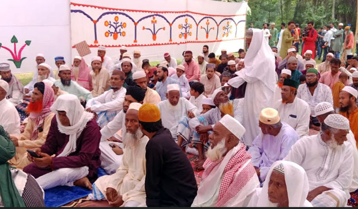 চাঁদপুরের অর্ধশত গ্রামে ঈদ উদযাপন