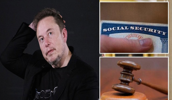 মার্কিন পেমেন্ট সিস্টেমে ইলন মাস্কের ডজের প্রবেশাধিকার স্থগিত