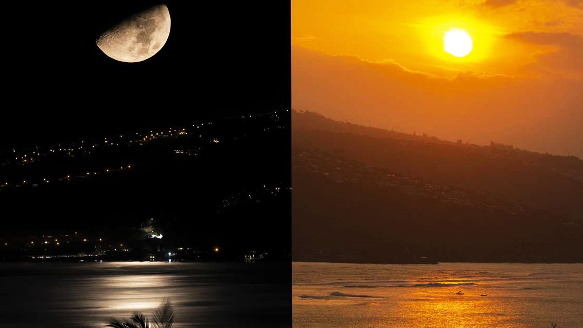 আজ দিন ও রাতের দৈর্ঘ্য সমান